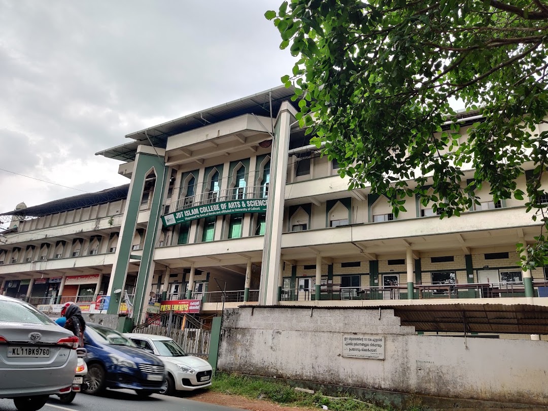 JDT Islam College of Arts and Science, Kozhikode
